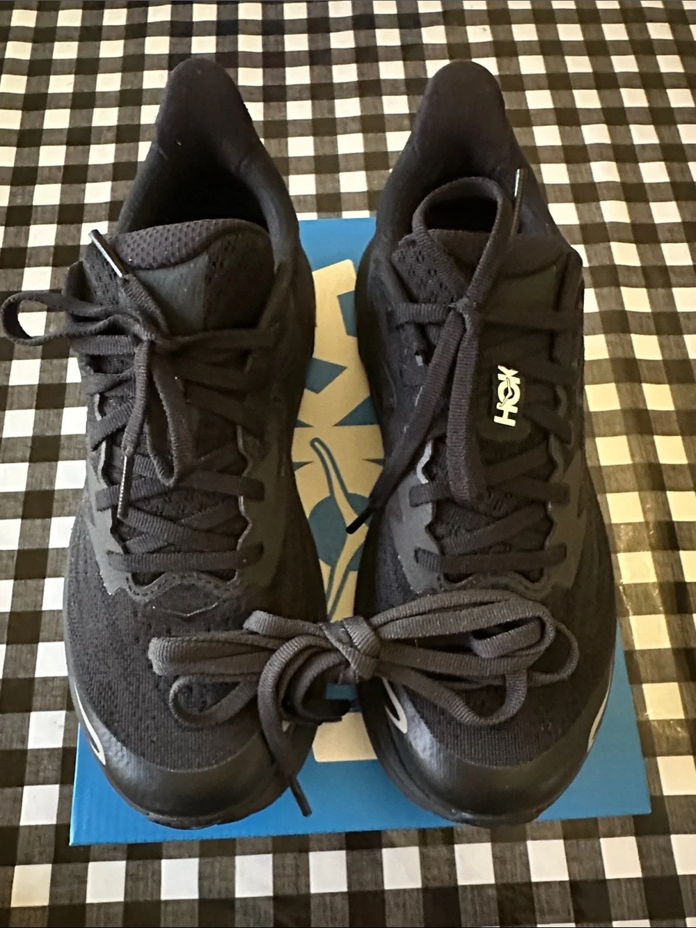 Hoka Clifton 10 Big Kids